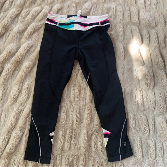 Lululemon leggings - Picture 2 of 4